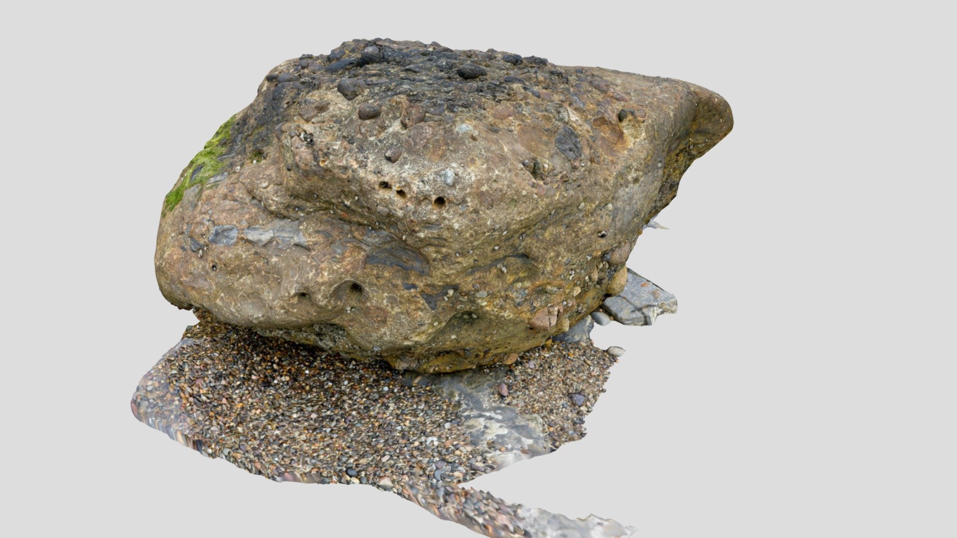 Weston boulder