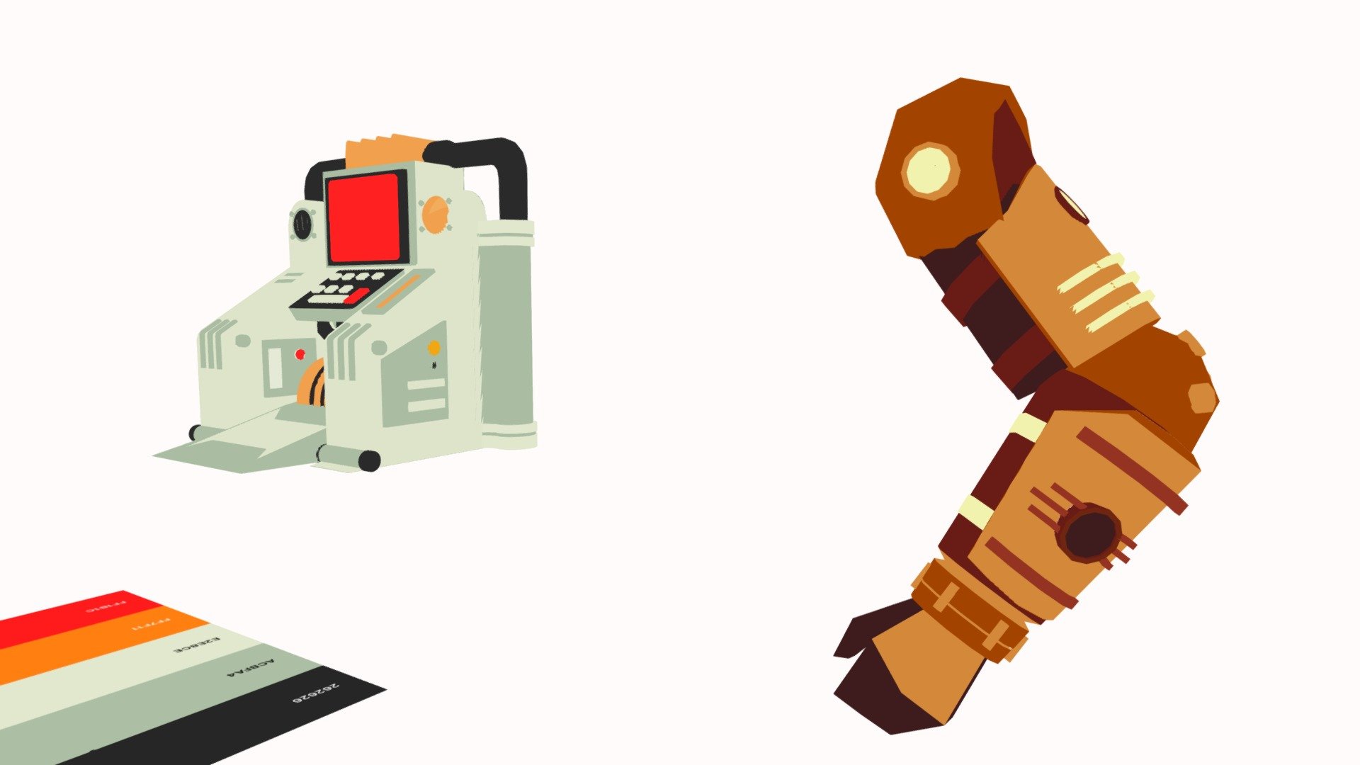 XYZ hw: Color Practice