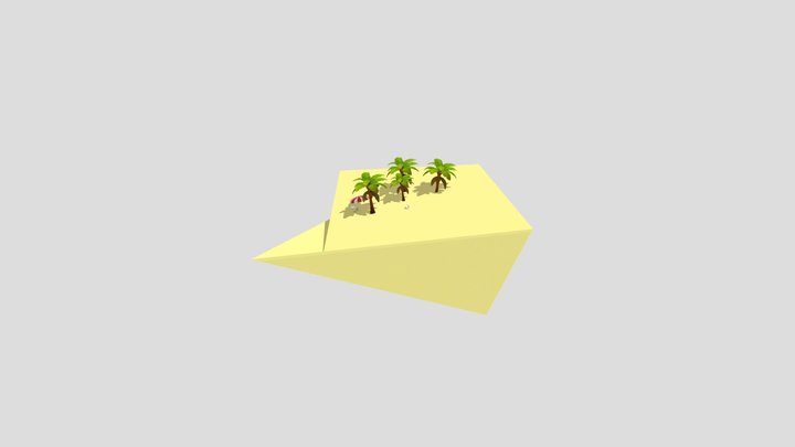 期中 3D Model