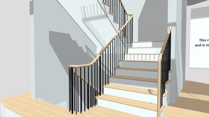 Sokel B 3D Model