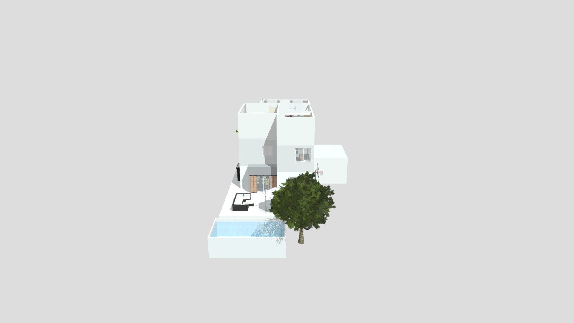 Modern House