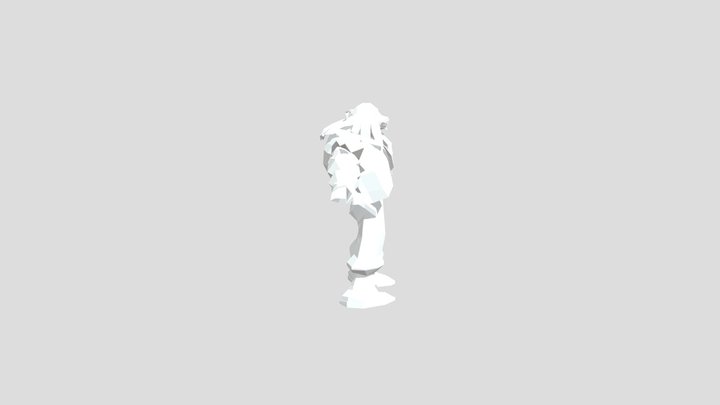 yuong 3D Model
