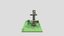 Loading 3D Model