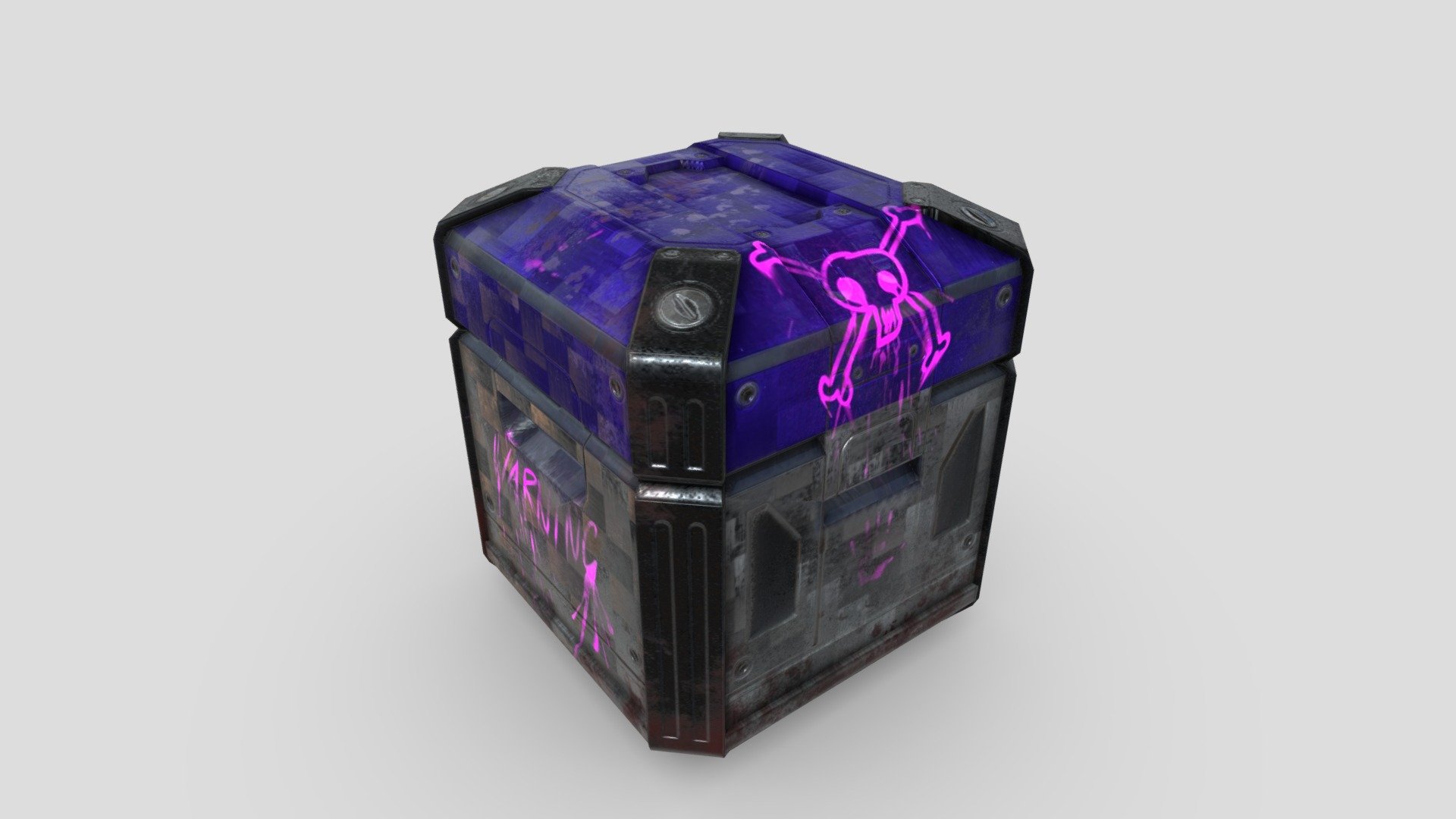Sci Fi Punk Crate