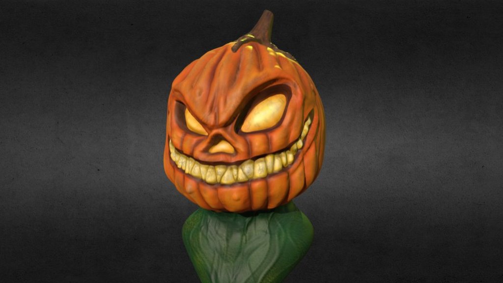 Jack - 3D model by Kellen Maicher (@KellenMaicher) [2723d73] - Sketchfab