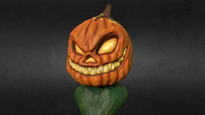 Jack 3D Model