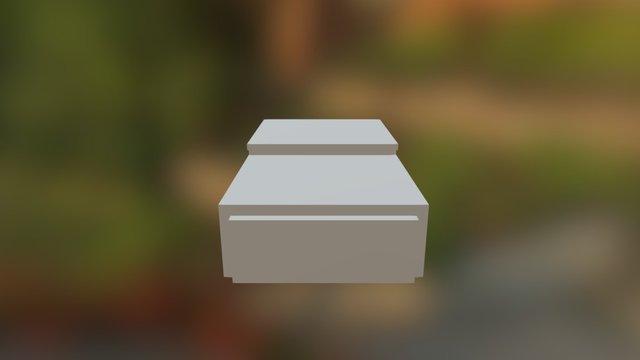 Bad Barrels Gmod map v2 3D Model