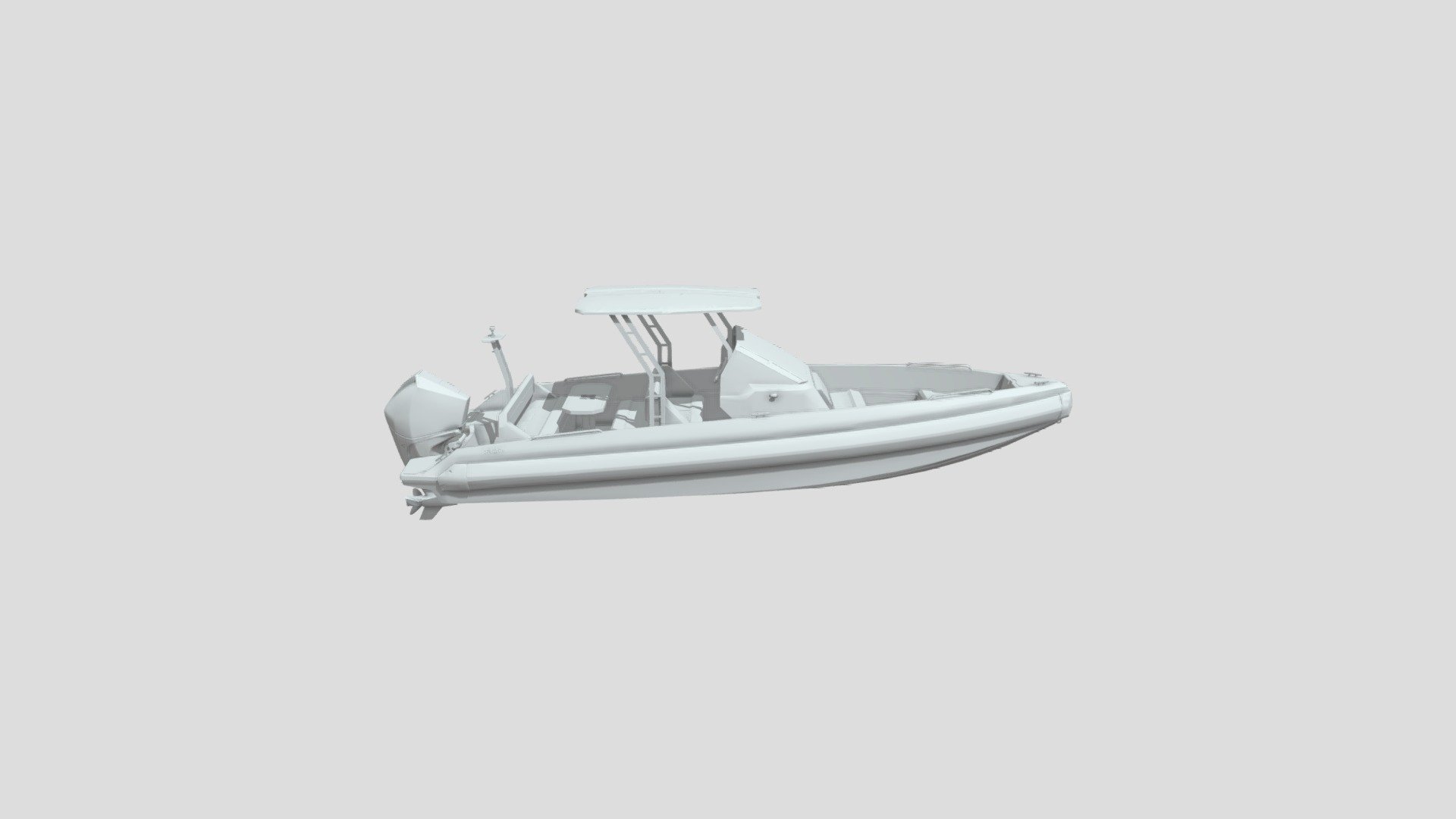 Model 707 T top - 3D model by samalingus [2725cf0] - Sketchfab