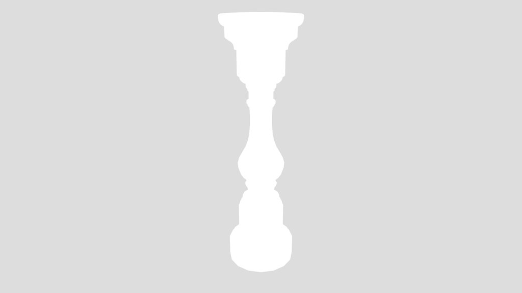 Marble Baluster