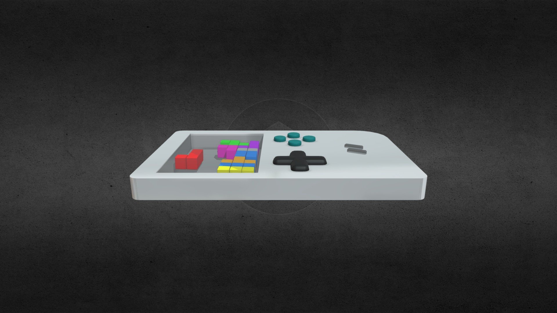 Gameboy3d