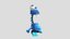 Loading 3D Model