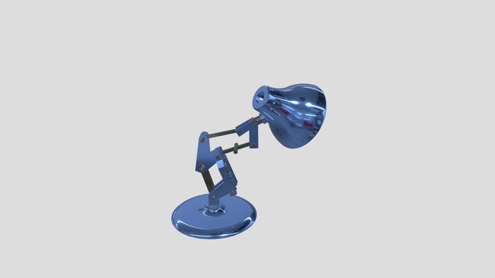 Pixar Lamp