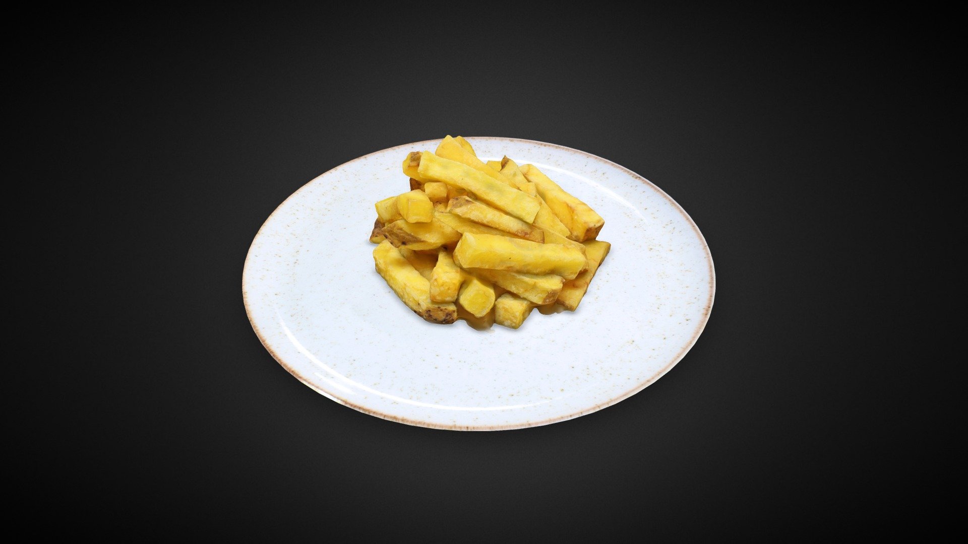 Papitas Fritas