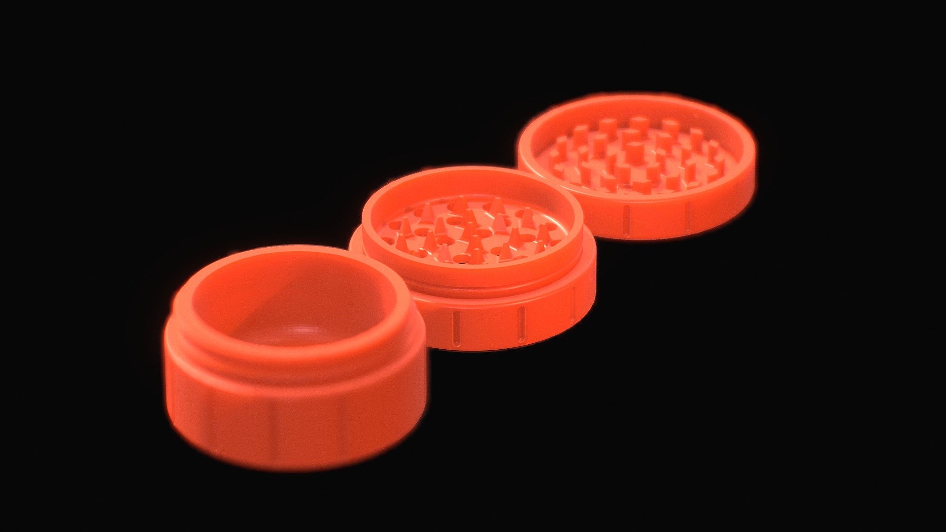 F.G Grinder — Sketchfab embed 3D viewer