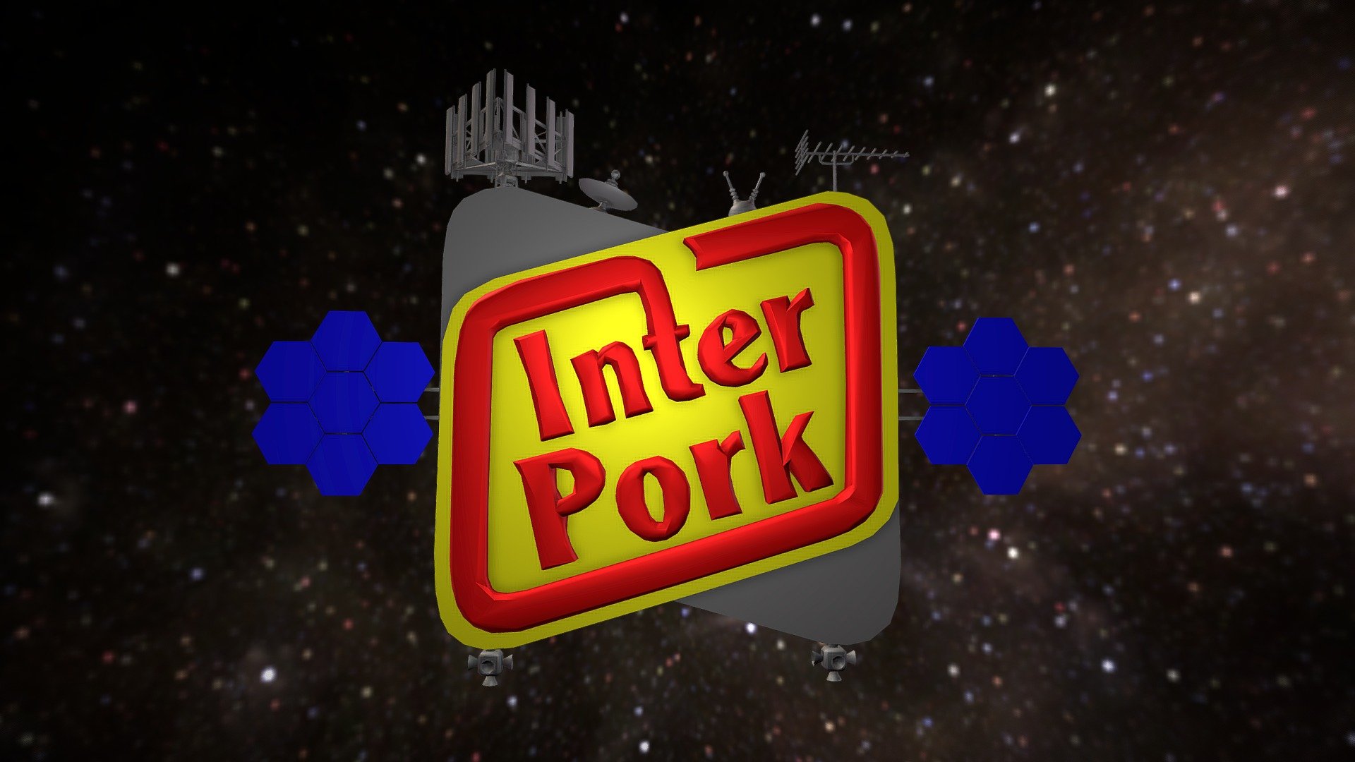 Space Billboard Inter Pork (color)
