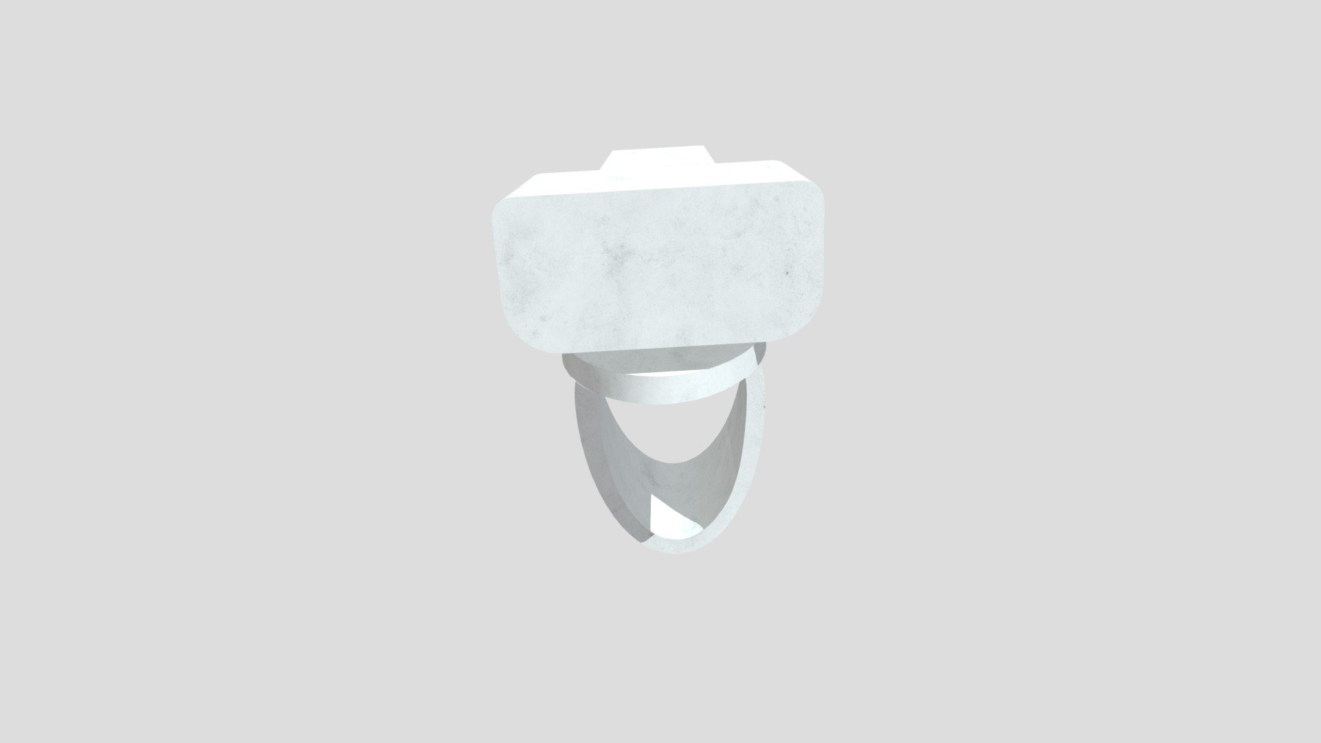 Toilette Ouvert