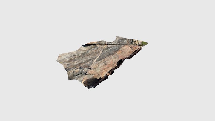 Cape Riche 3 3D Model