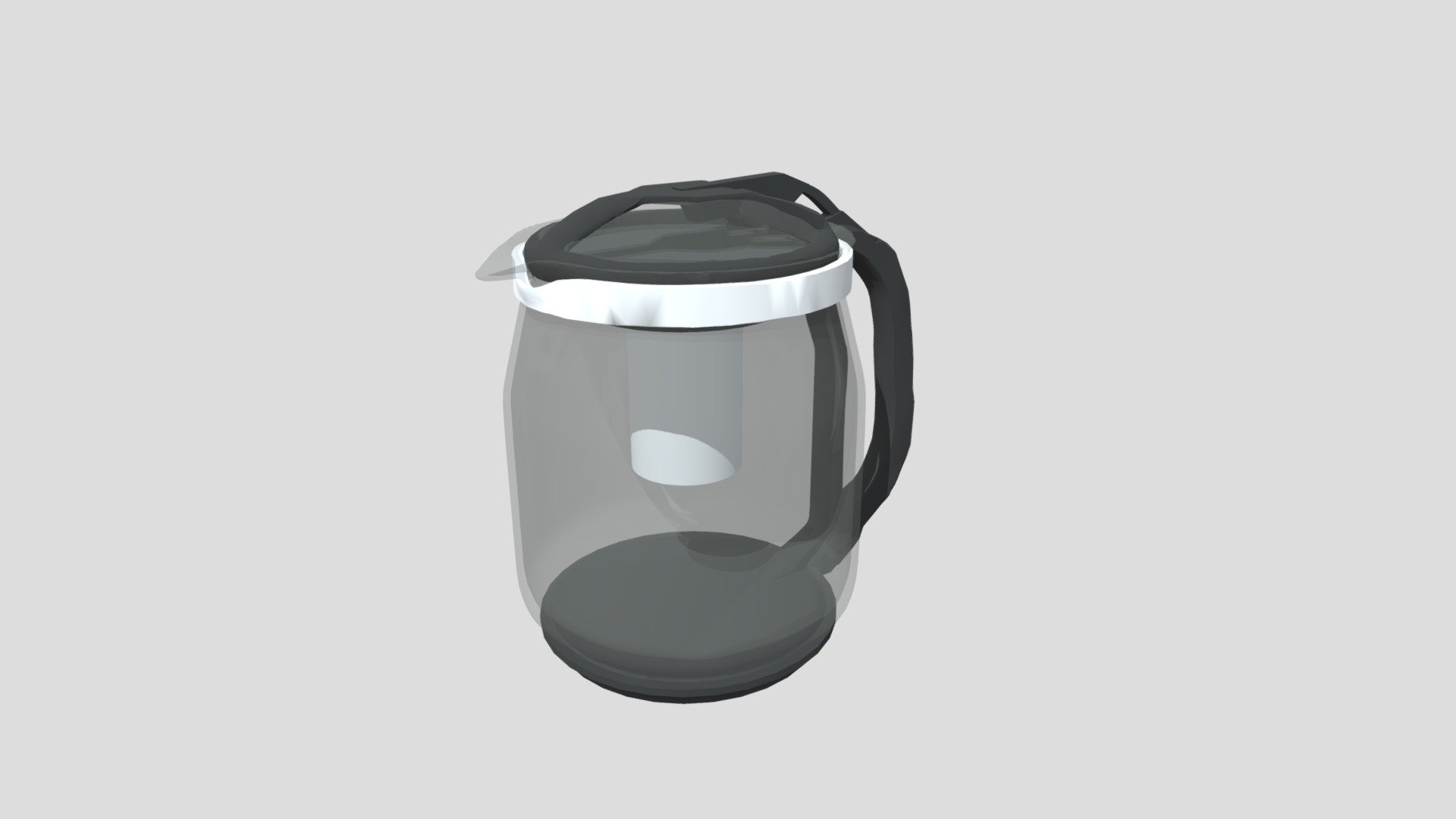 Kettle - Download Free 3D model by Marci (@shamil225w) [272db69 ...