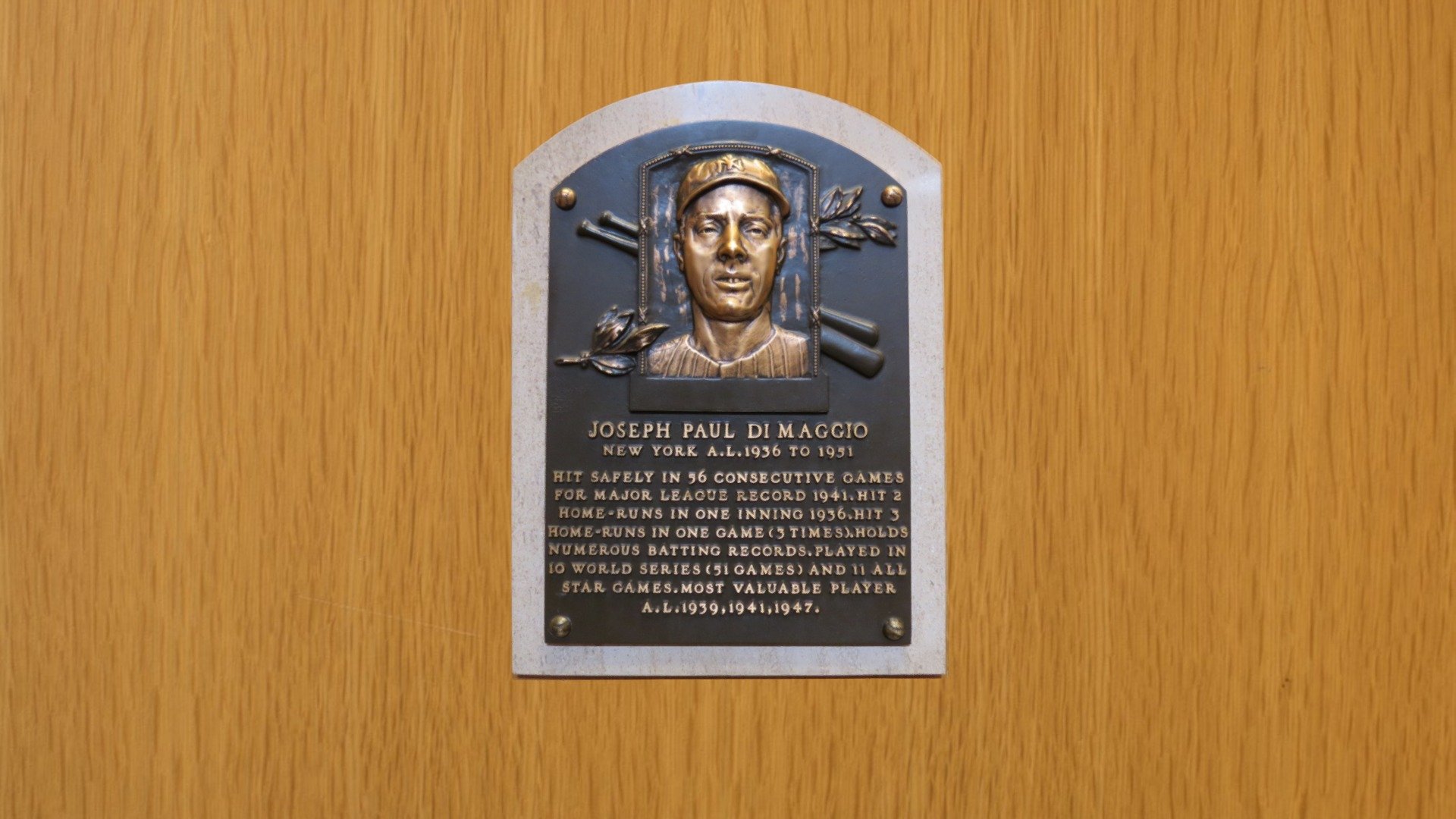 Joe DiMaggio