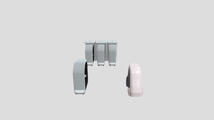0301 3D Model