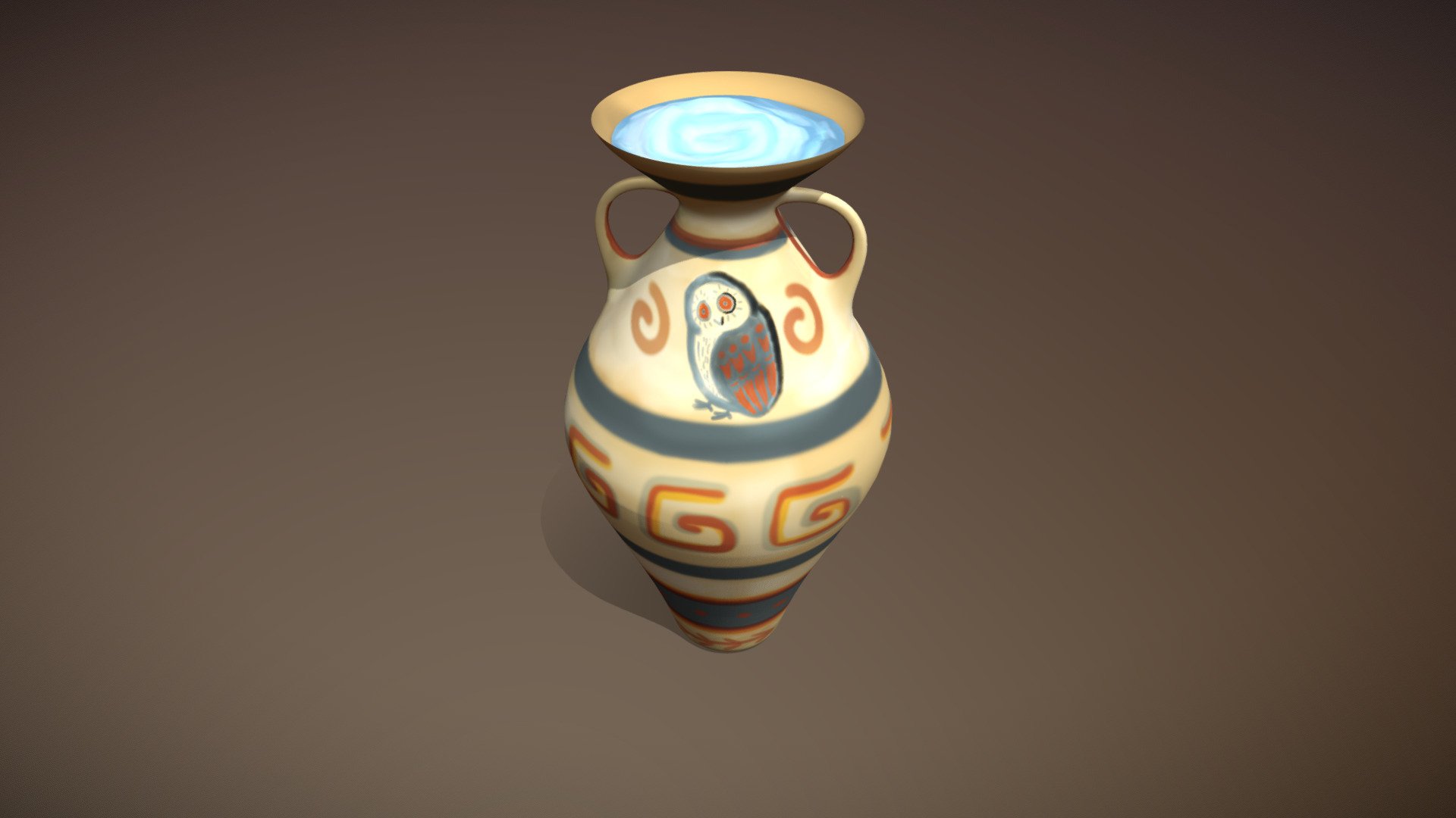Greek Amphora