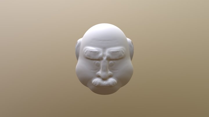 My model 3D Model