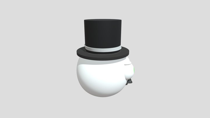 My model 3D Model