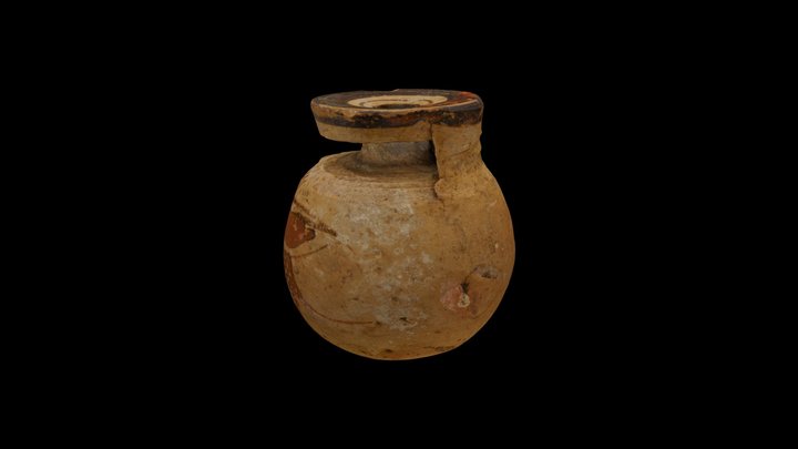 Арибал 3D Model