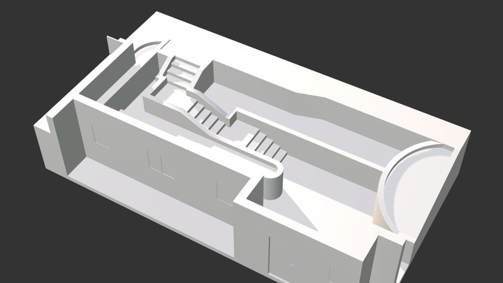GF Abords 3D Model