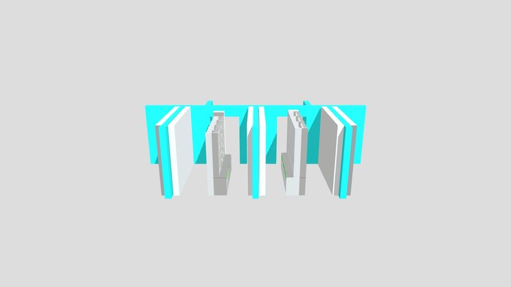Postel 3D Model