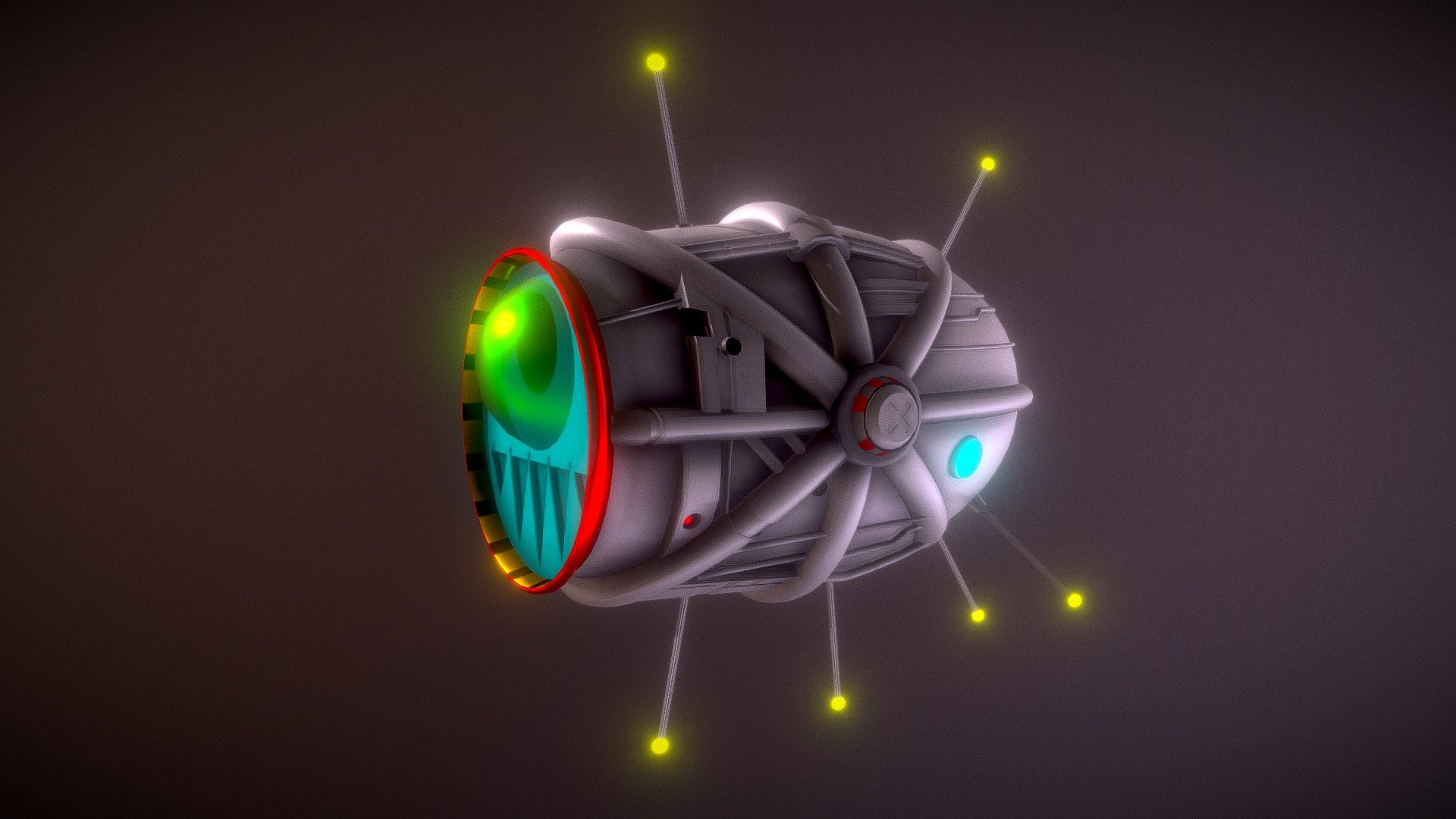 Cyber Jar (Yugioh)