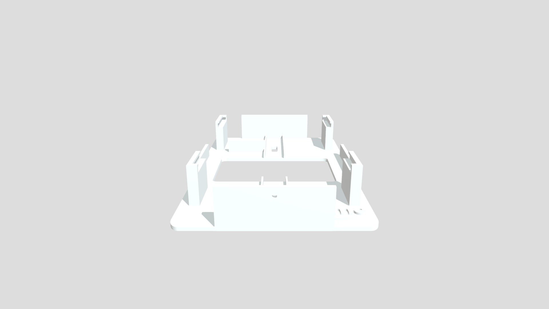 iHome Smart Thermostat Base