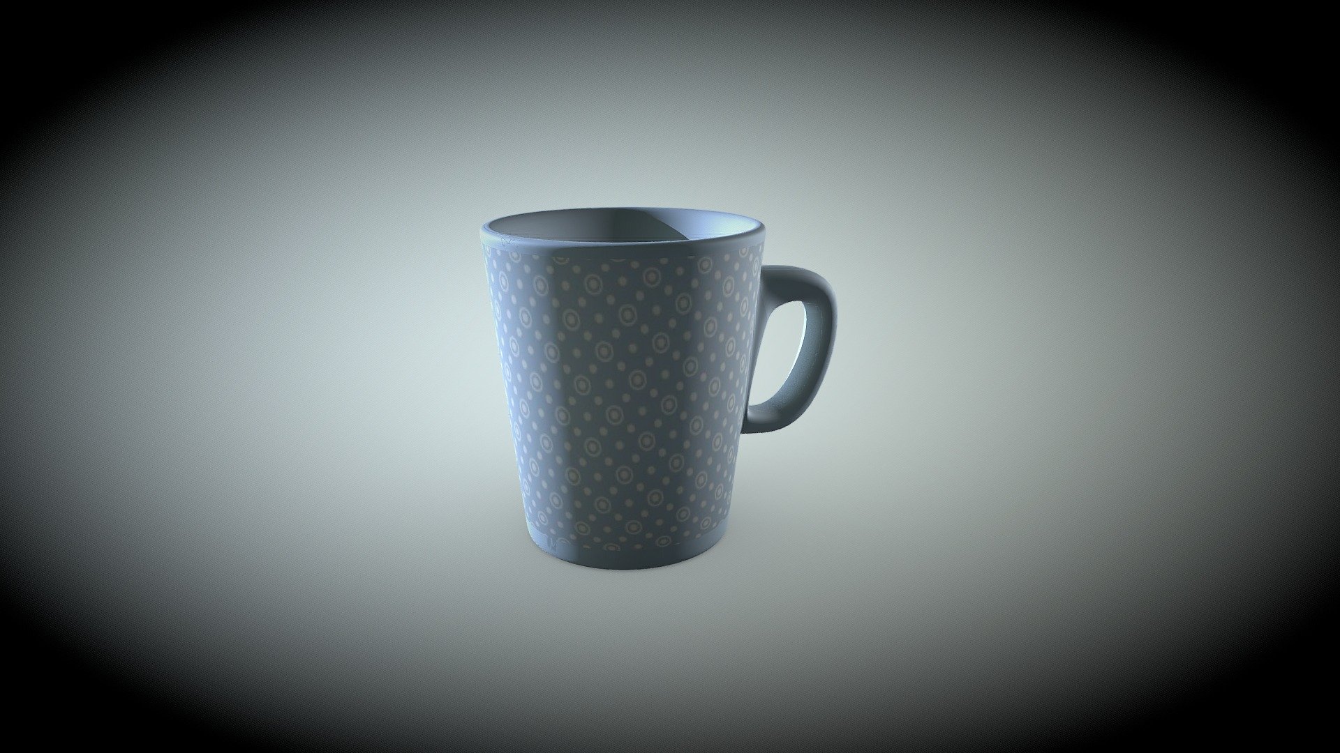 Coffee Mug 3D Model
