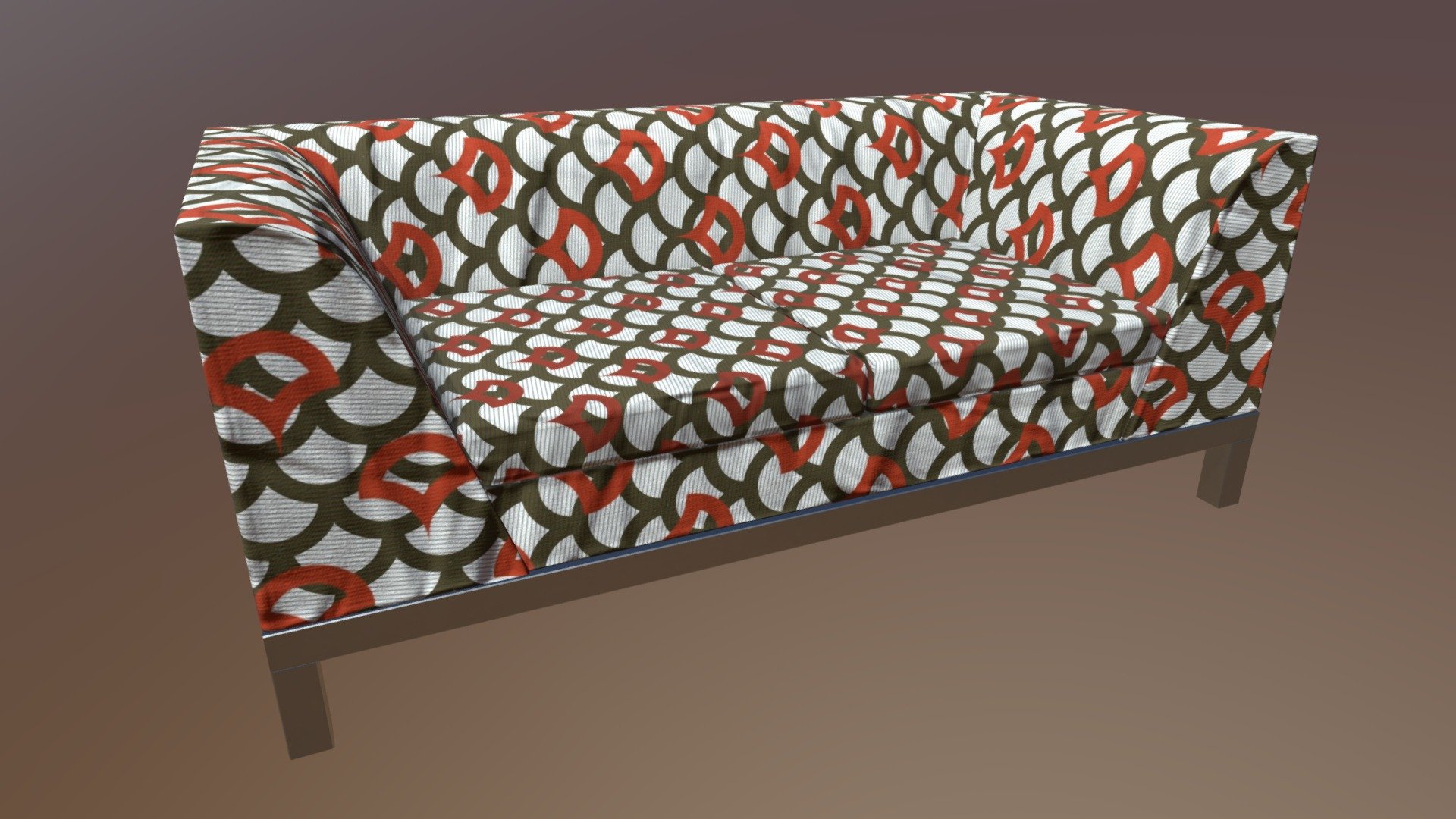 Sofa color - 3D model by Big Stake Games (@bigstakegames) [273351f ...
