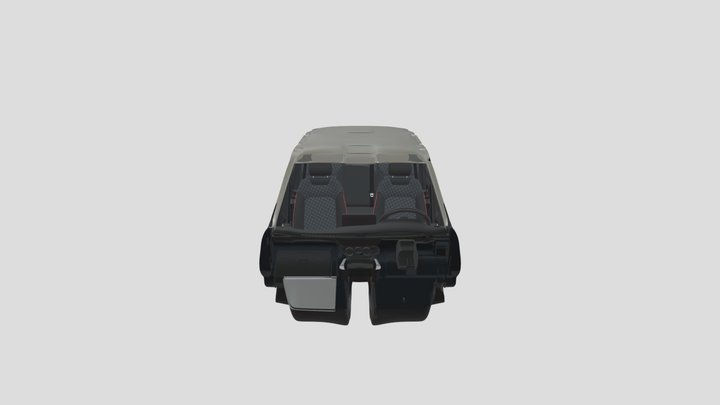 Raize 3D Model