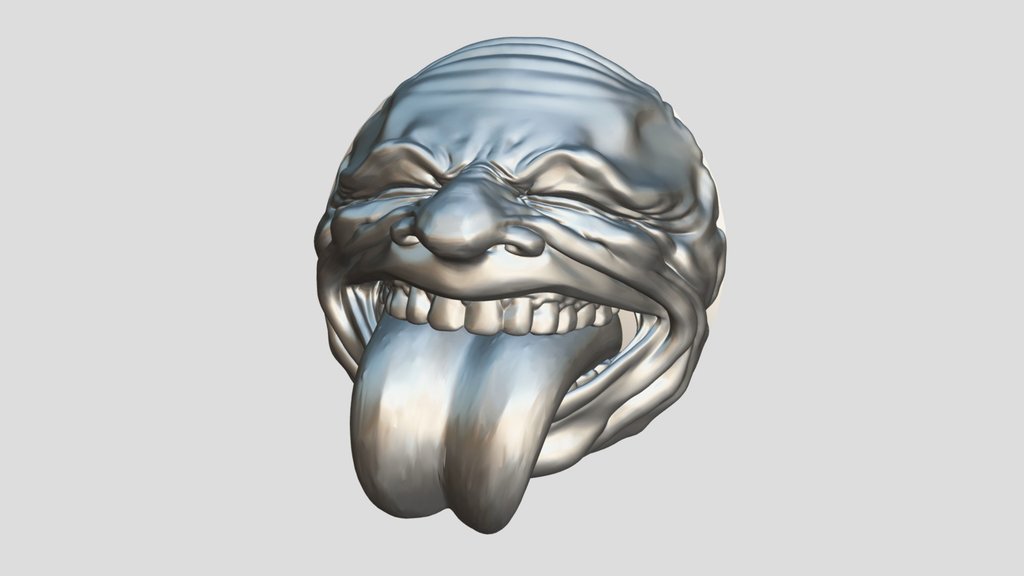 Laughing Knob