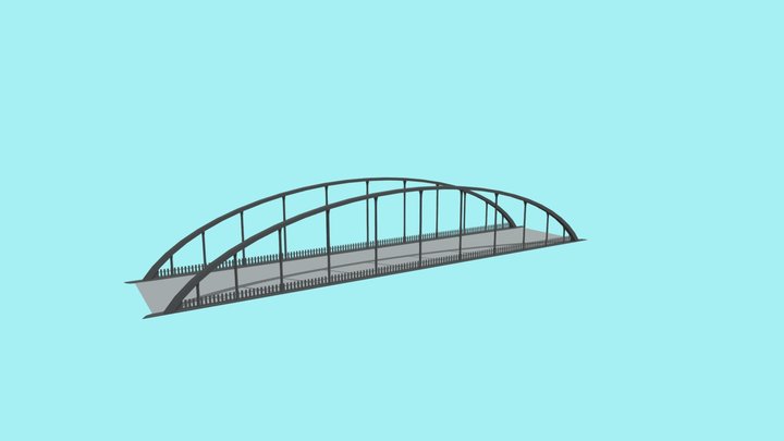 Bridge 3D Model