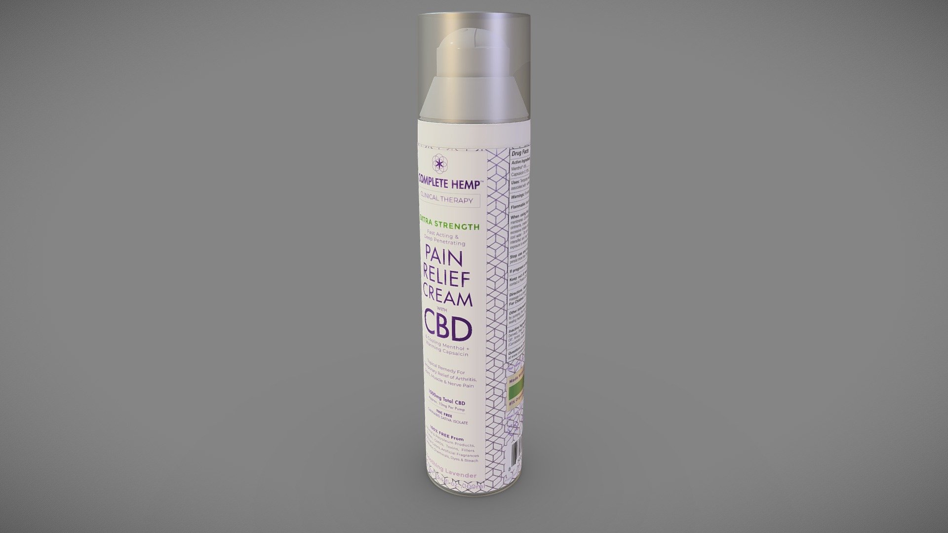 Pain Relief Cream FS1000