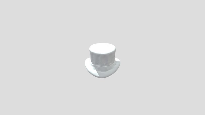 Top hat – Modèle 3D gratuit STL