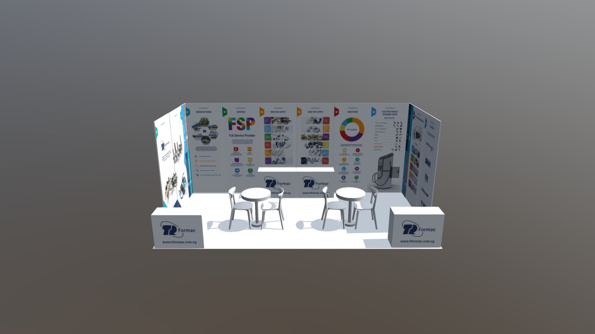 Metalex Walls