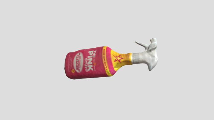 THE PINK STUFF Bathroom Foam Cleaner 850g