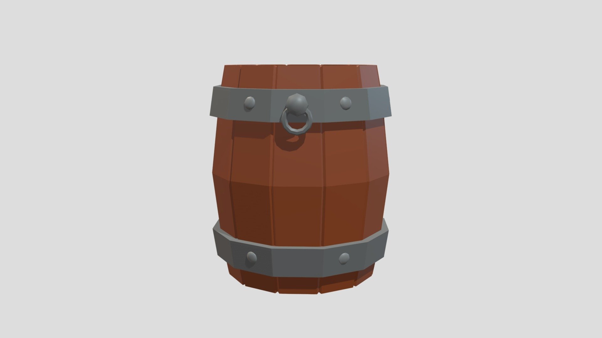 wine barrel