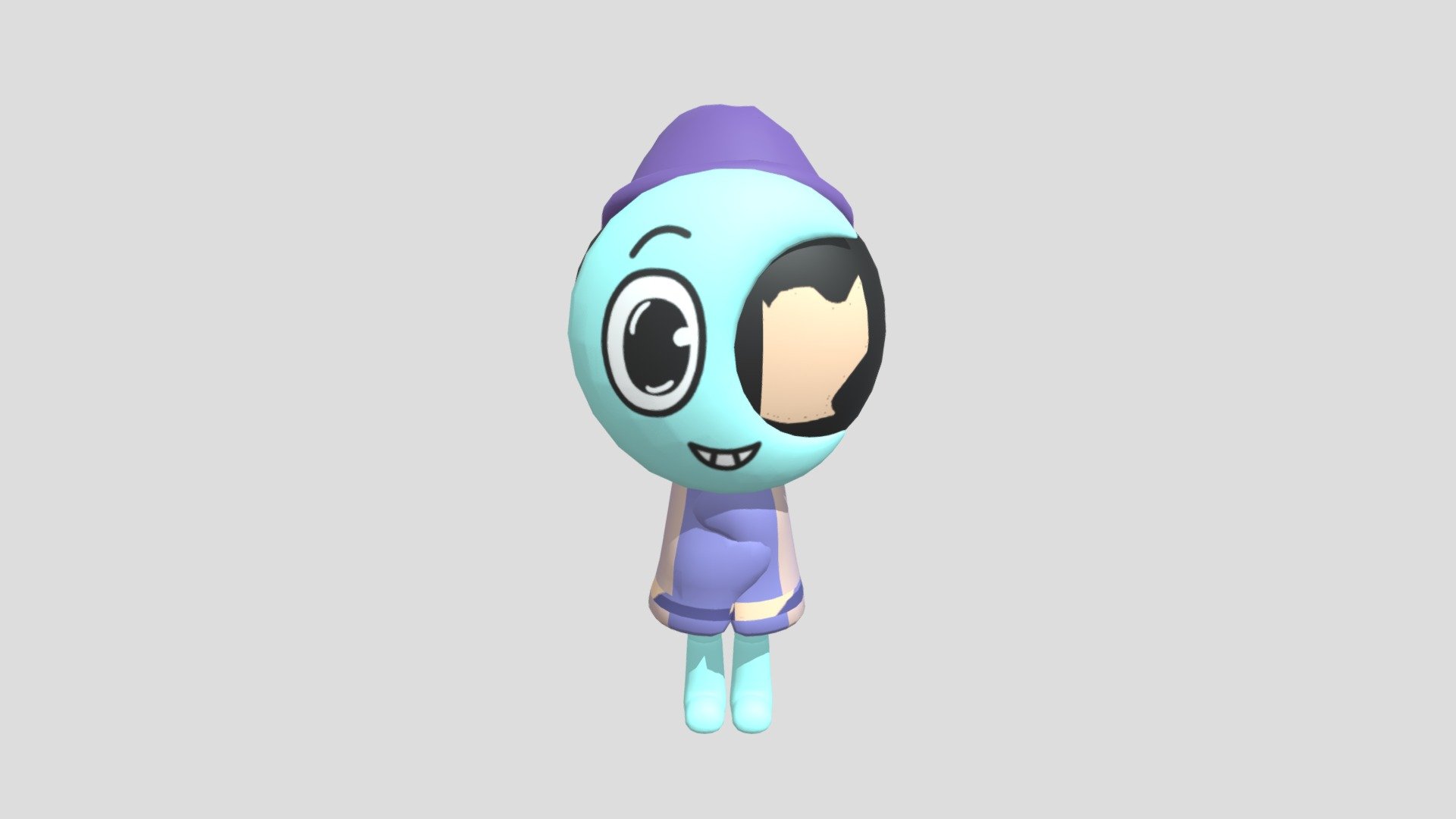 astro-official-dandys-world 2 - Download Free 3D model by soiiigdcih ...
