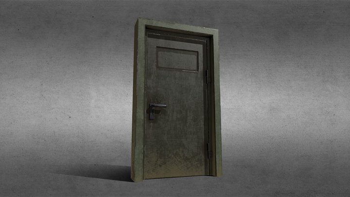Door – Gratis 3D-model STL