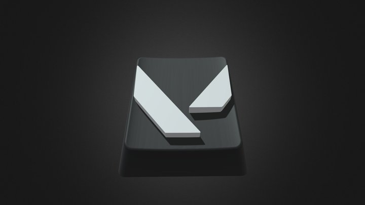 Valorant Keycap