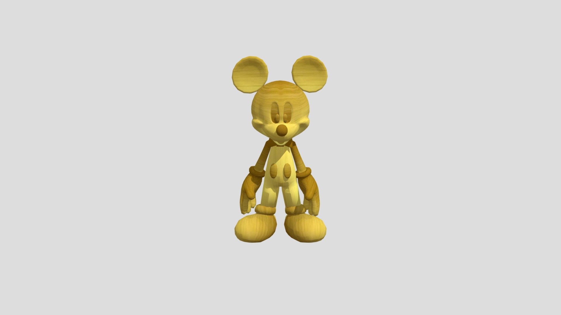 Straw Mickey v1