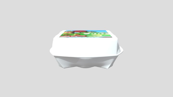 test export 3D Model