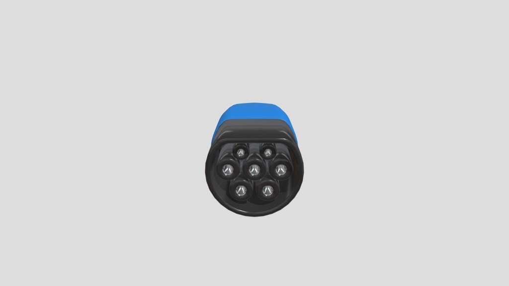Electric Vehicle Charging Cable Plug Female