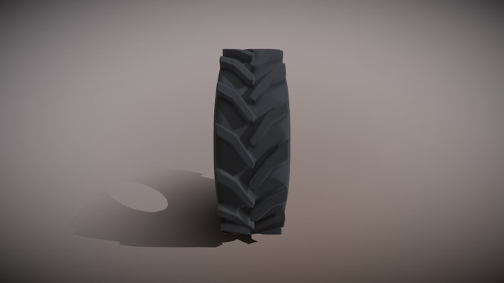 Tyree 3D Model