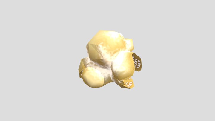 PC _ Computer - Rec Room - Food - Popcorn